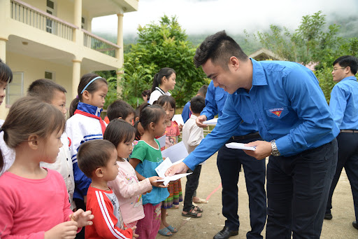 Hoạt động thiện nguyện